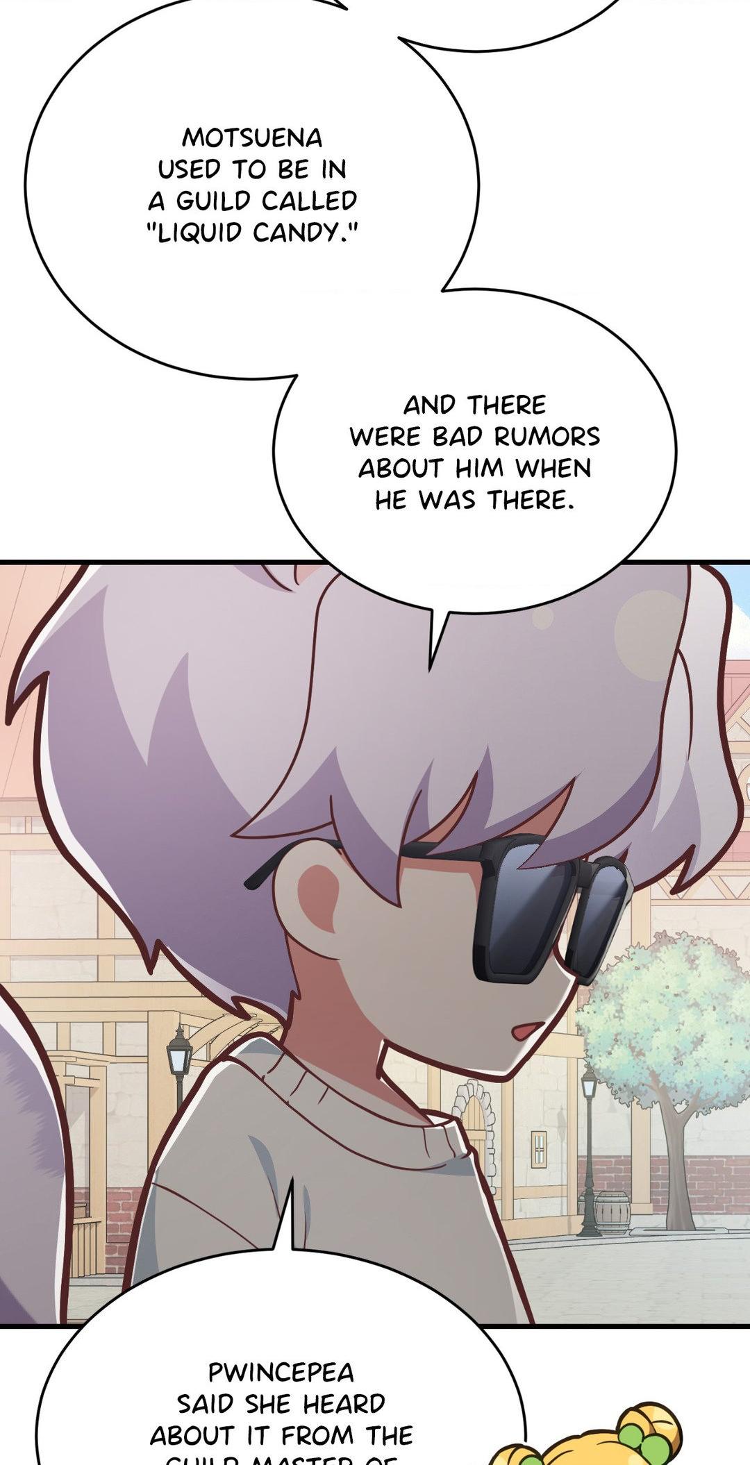 Virtual Strangers [Official] - Chapter 14 manhwa