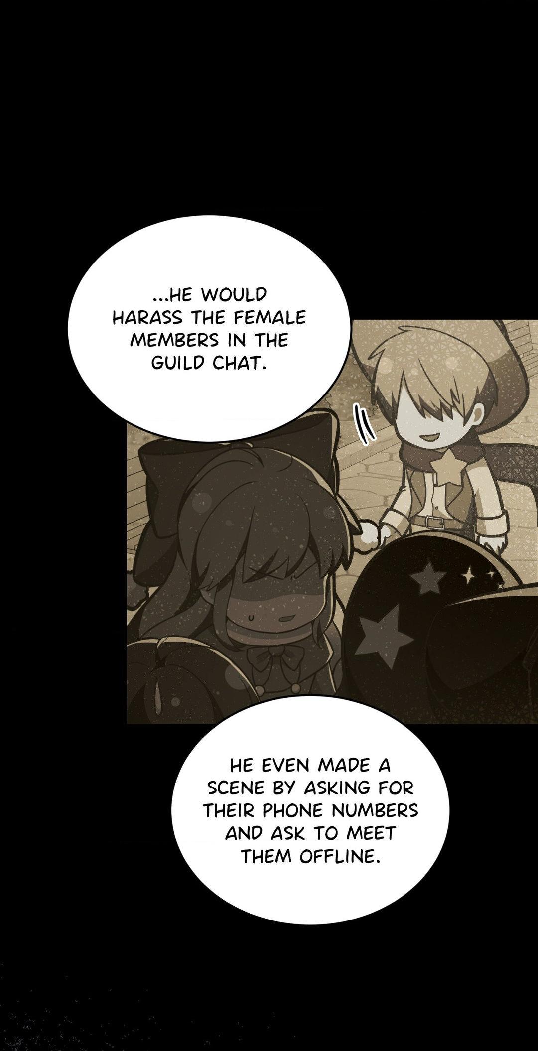 Virtual Strangers [Official] - Chapter 14 manhwa