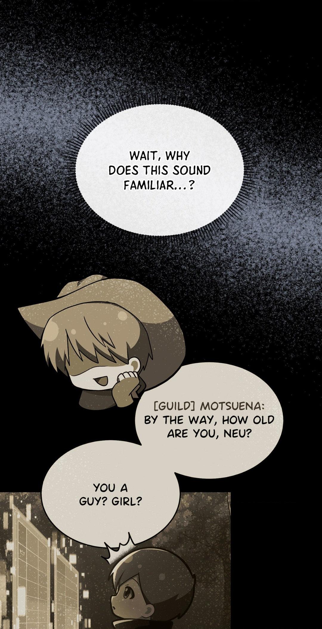 Virtual Strangers [Official] - Chapter 14 manhwa