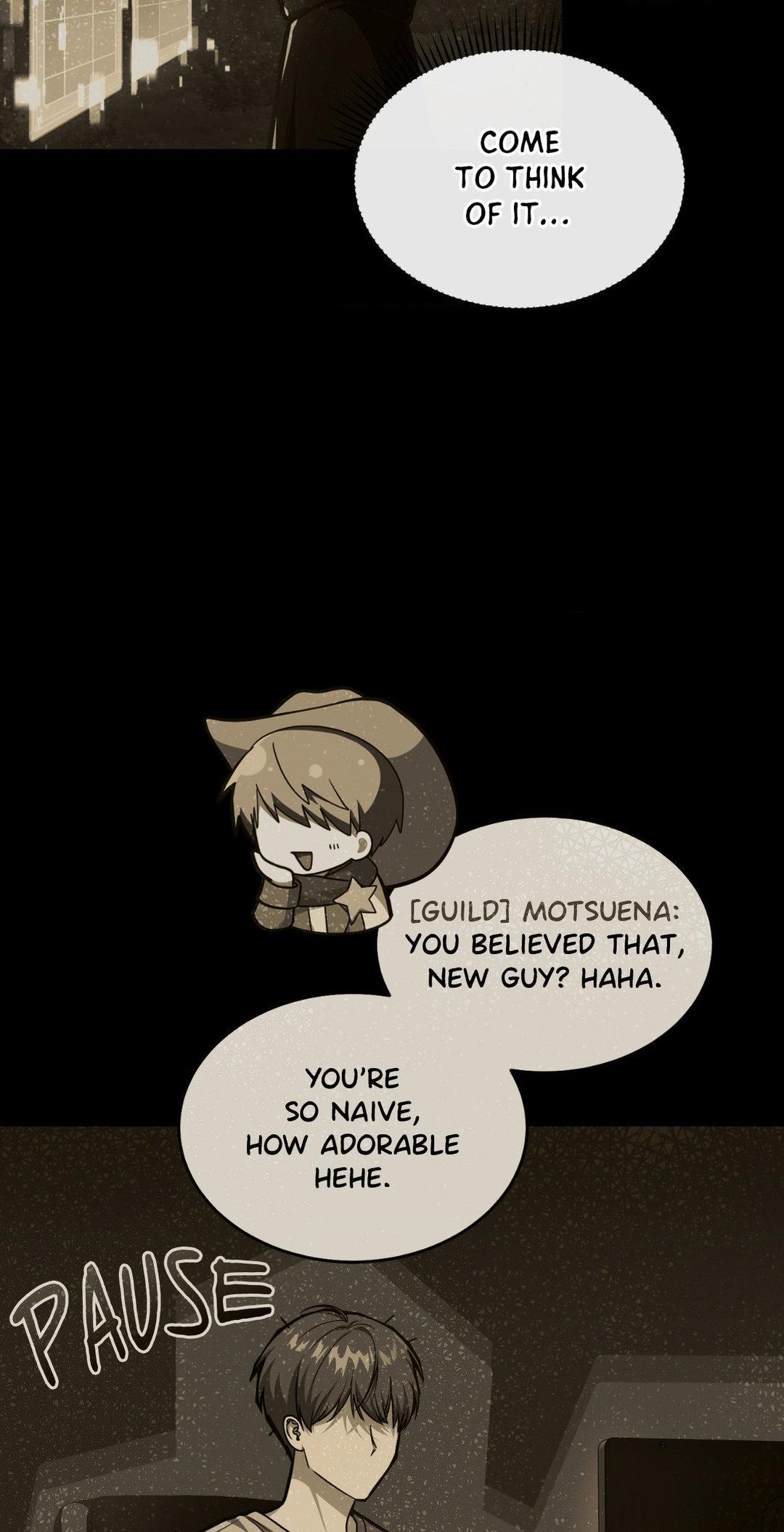 Virtual Strangers [Official] - Chapter 14 manhwa