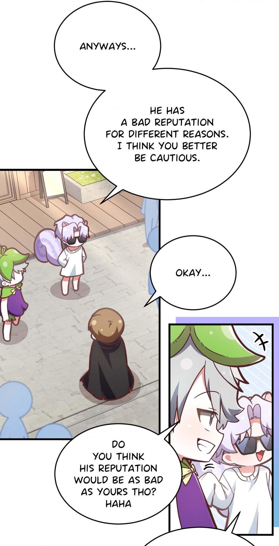 Virtual Strangers [Official] - Chapter 14 manhwa