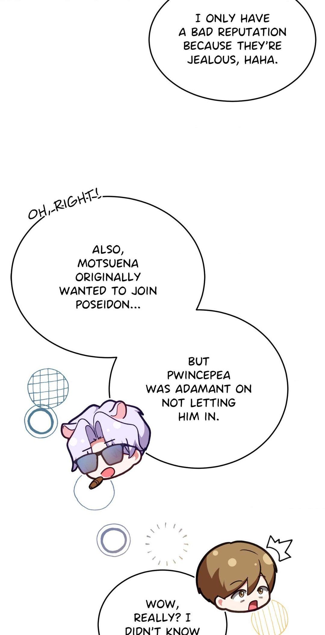 Virtual Strangers [Official] - Chapter 14 manhwa