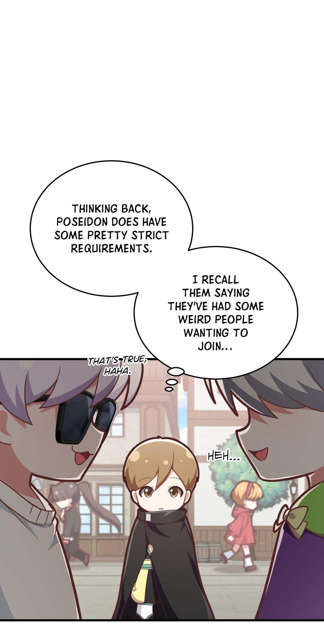 Virtual Strangers [Official] - Chapter 14 manhwa