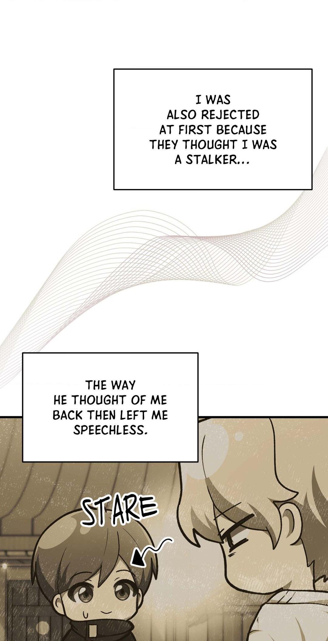 Virtual Strangers [Official] - Chapter 14 manhwa