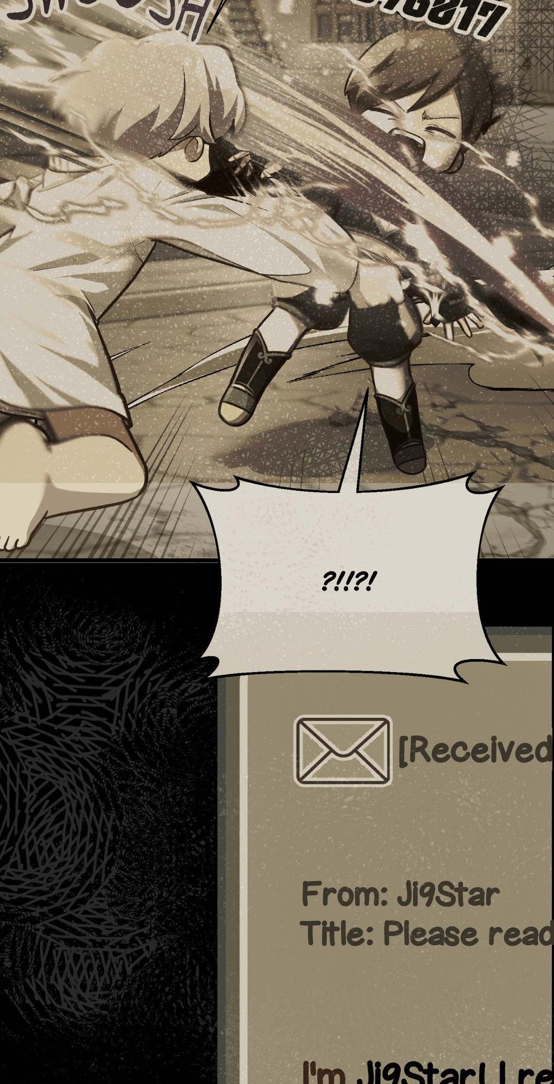 Virtual Strangers [Official] - Chapter 14 manhwa