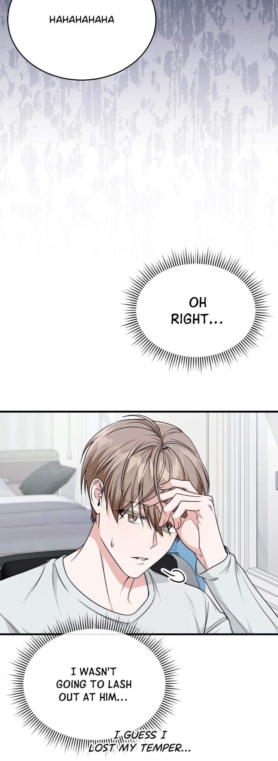 Virtual Strangers [Official] - Chapter 15 manhwa