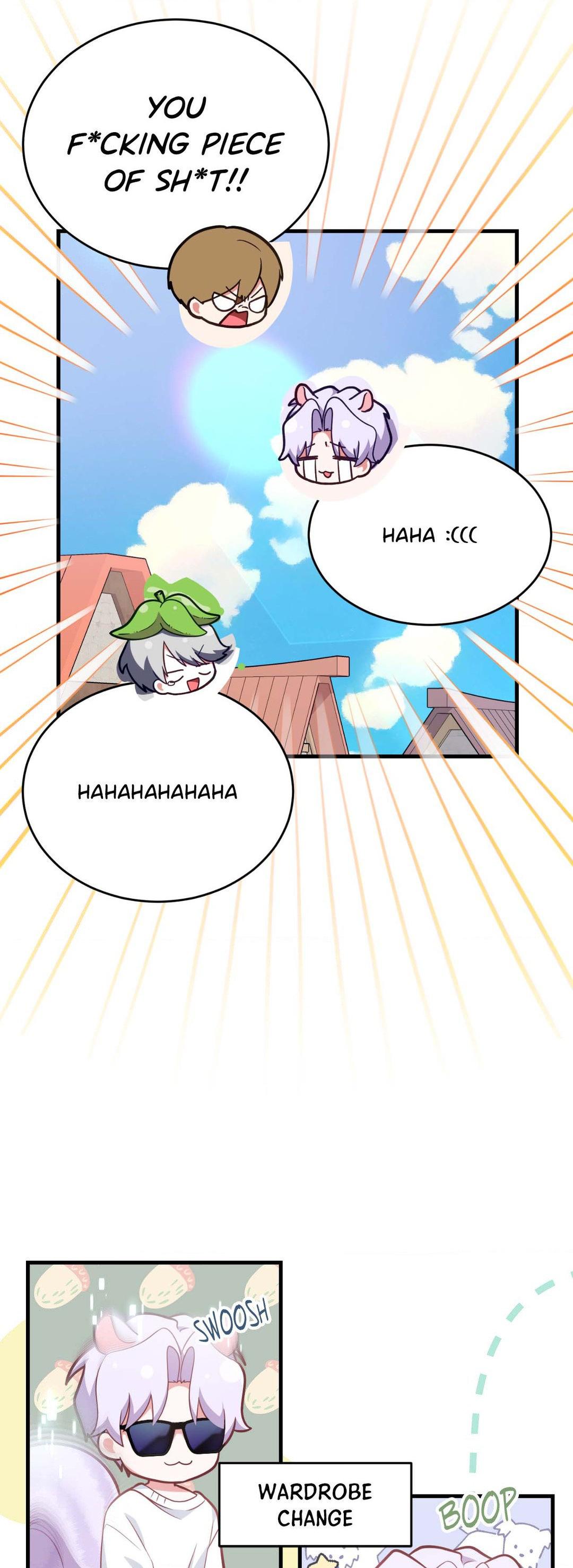 Virtual Strangers [Official] - Chapter 15 manhwa