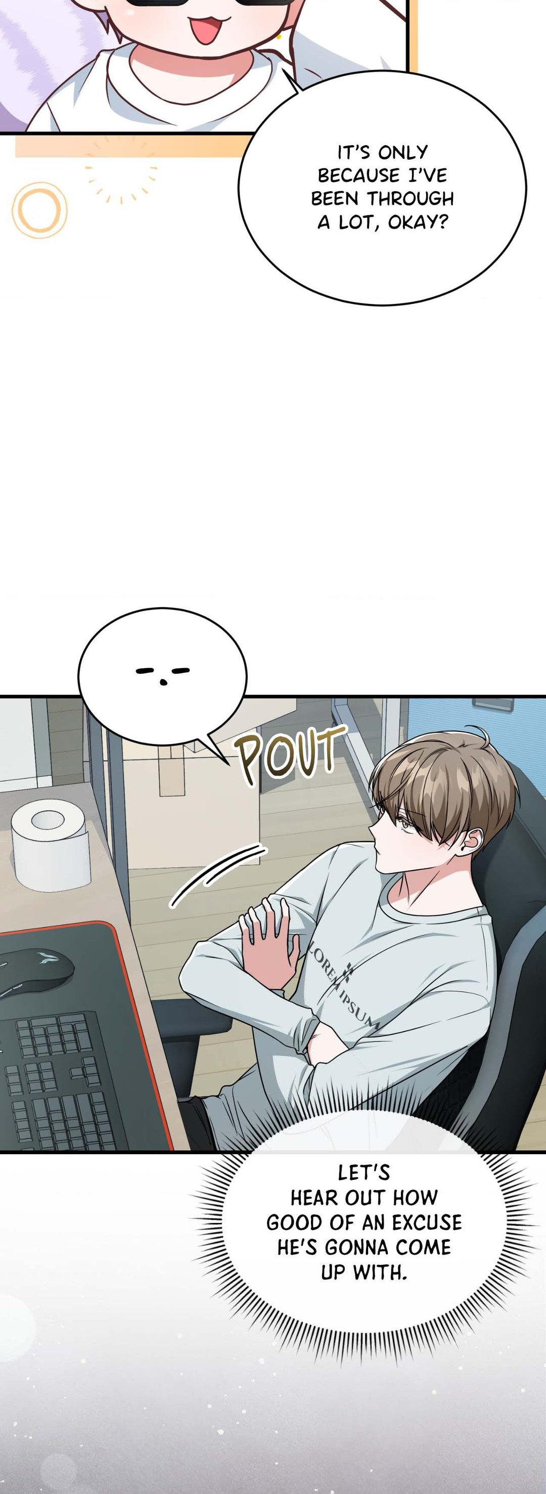 Virtual Strangers [Official] - Chapter 15 manhwa