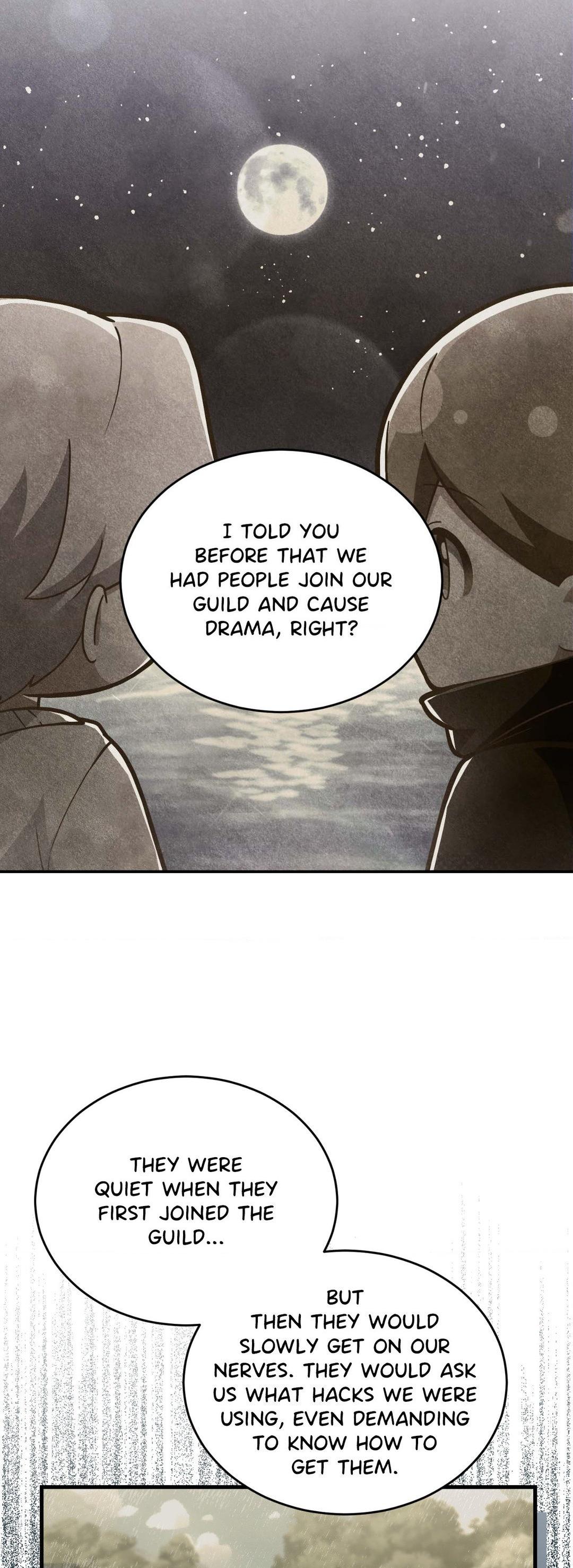 Virtual Strangers [Official] - Chapter 15 manhwa