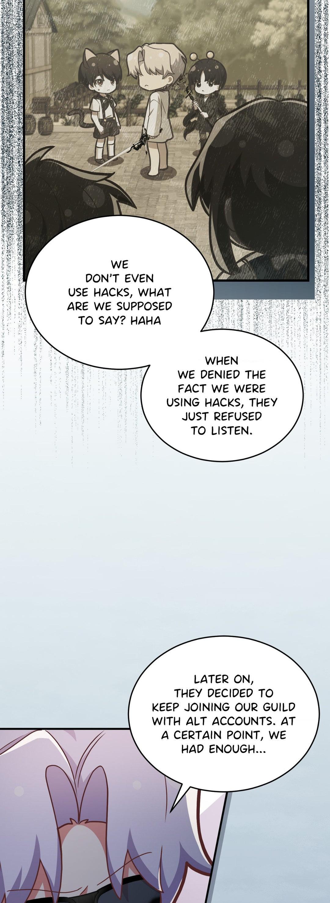 Virtual Strangers [Official] - Chapter 15 manhwa