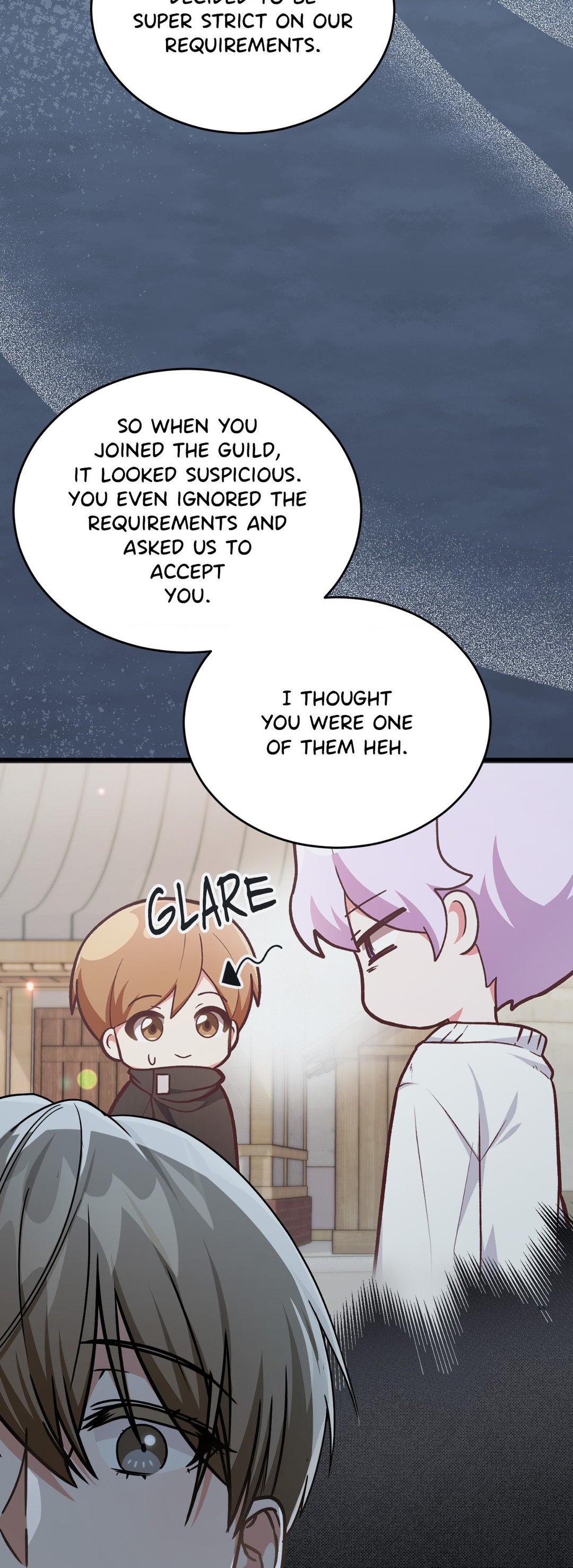 Virtual Strangers [Official] - Chapter 15 manhwa