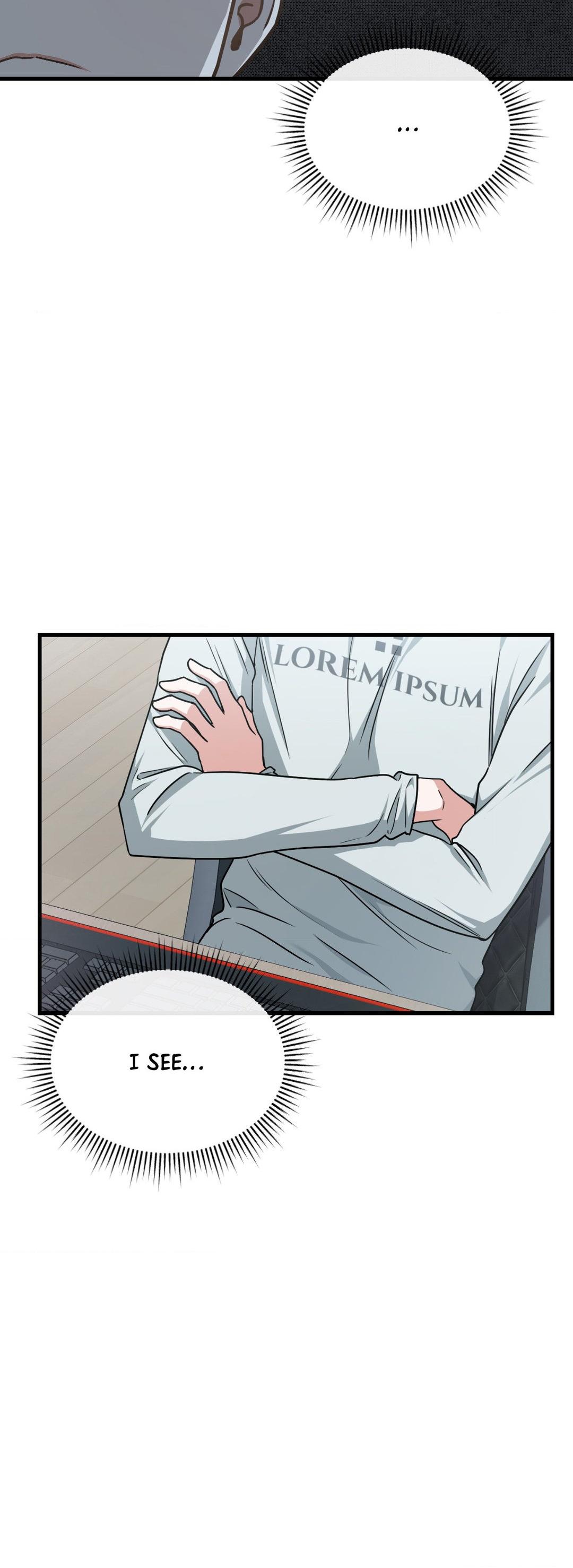 Virtual Strangers [Official] - Chapter 15 manhwa