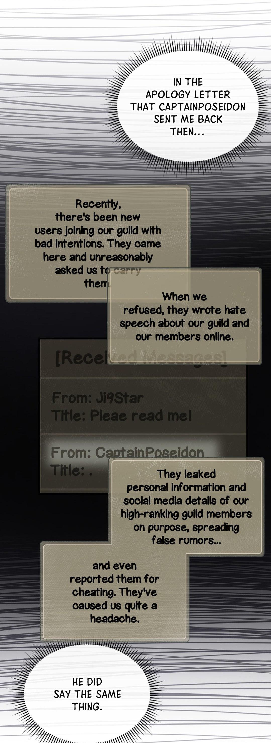 Virtual Strangers [Official] - Chapter 15 manhwa