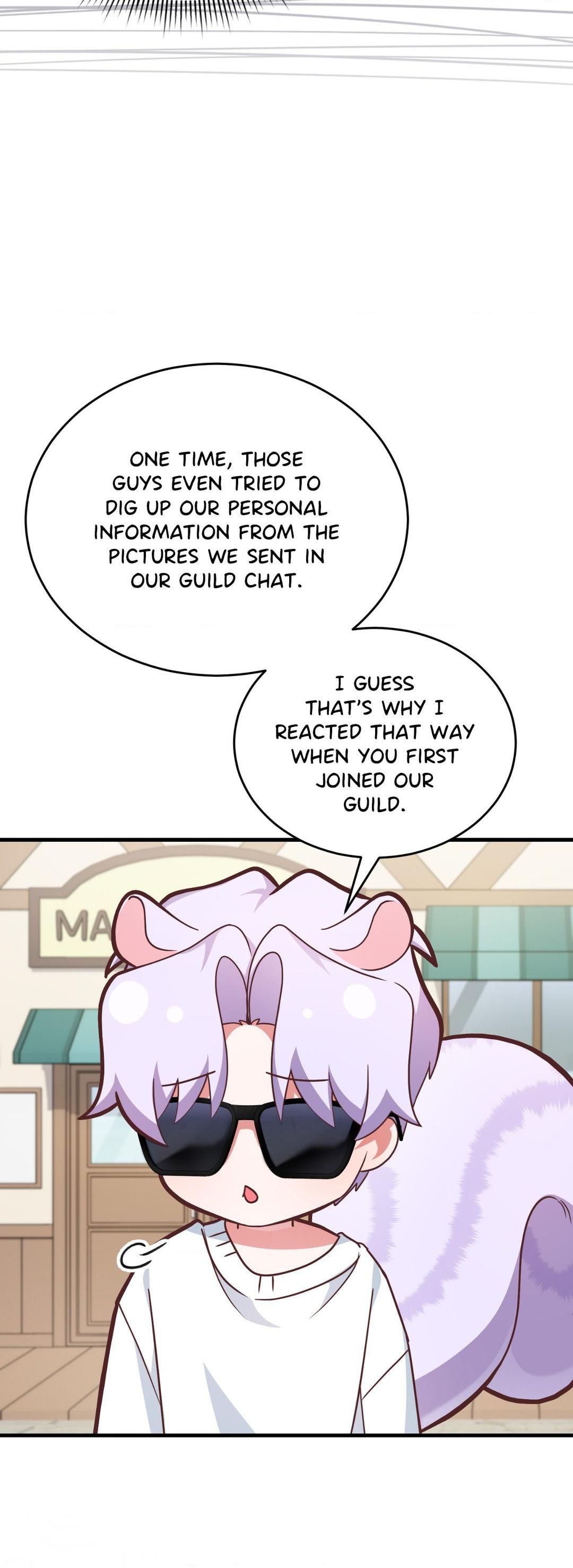 Virtual Strangers [Official] - Chapter 15 manhwa