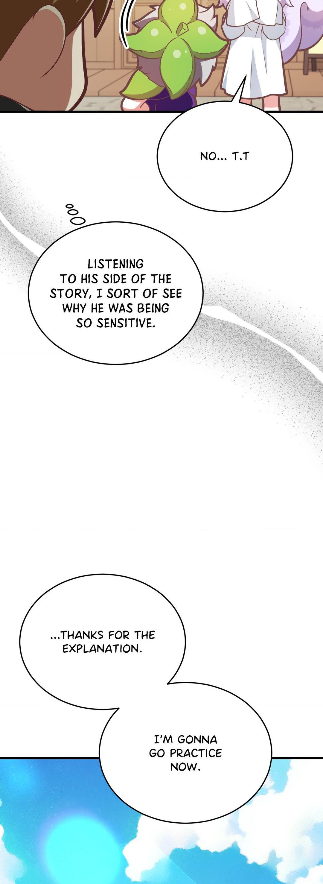 Virtual Strangers [Official] - Chapter 15 manhwa