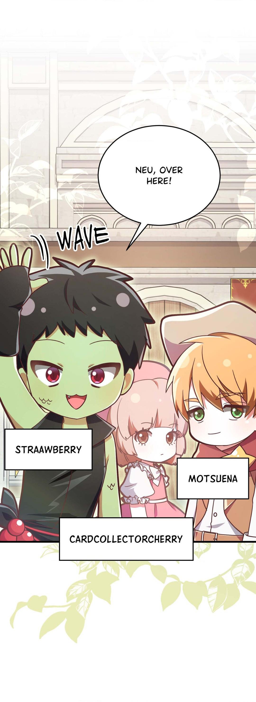 Virtual Strangers [Official] - Chapter 15 manhwa