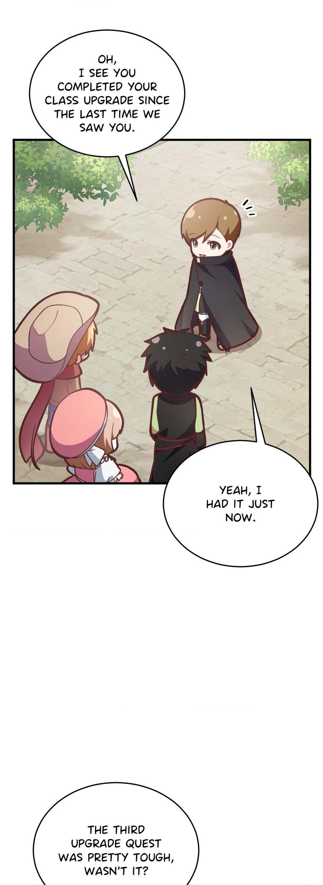 Virtual Strangers [Official] - Chapter 15 manhwa