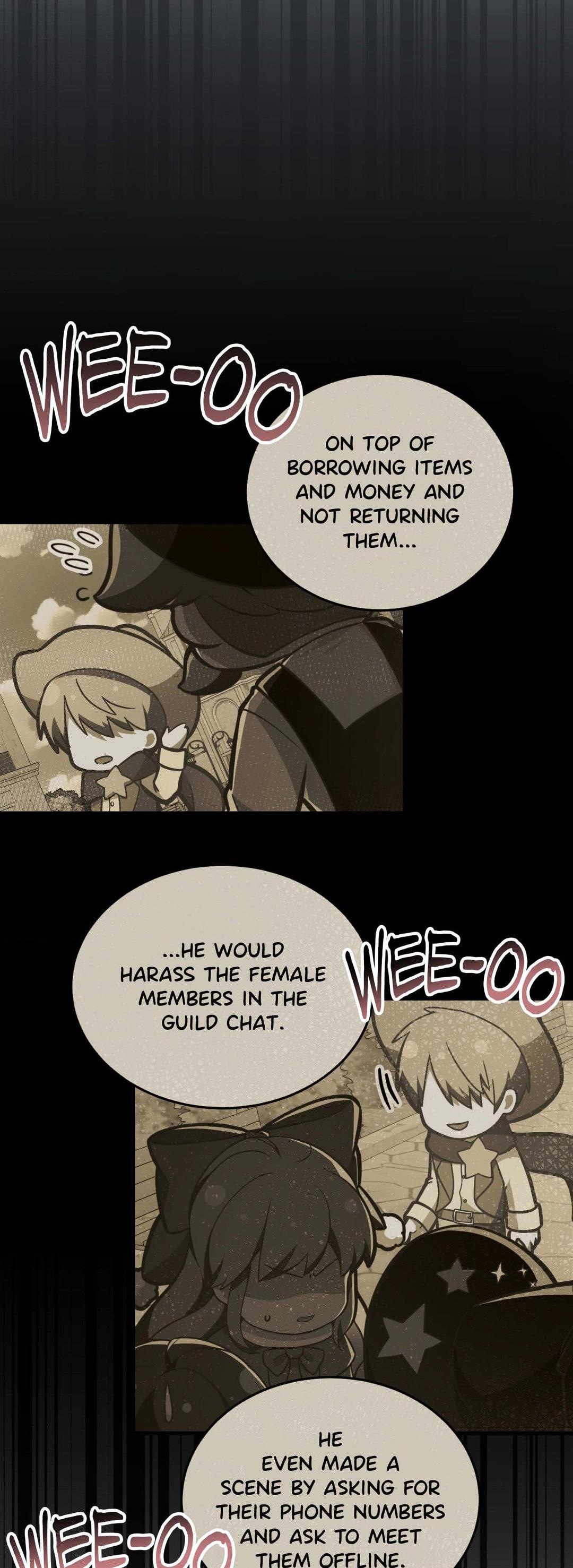 Virtual Strangers [Official] - Chapter 15 manhwa