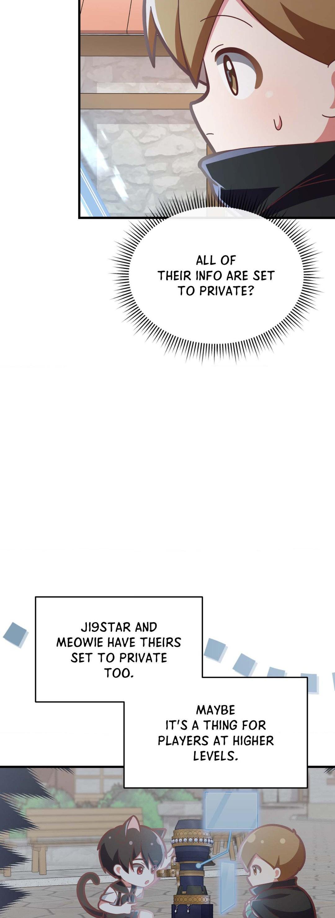 Virtual Strangers [Official] - Chapter 15 manhwa