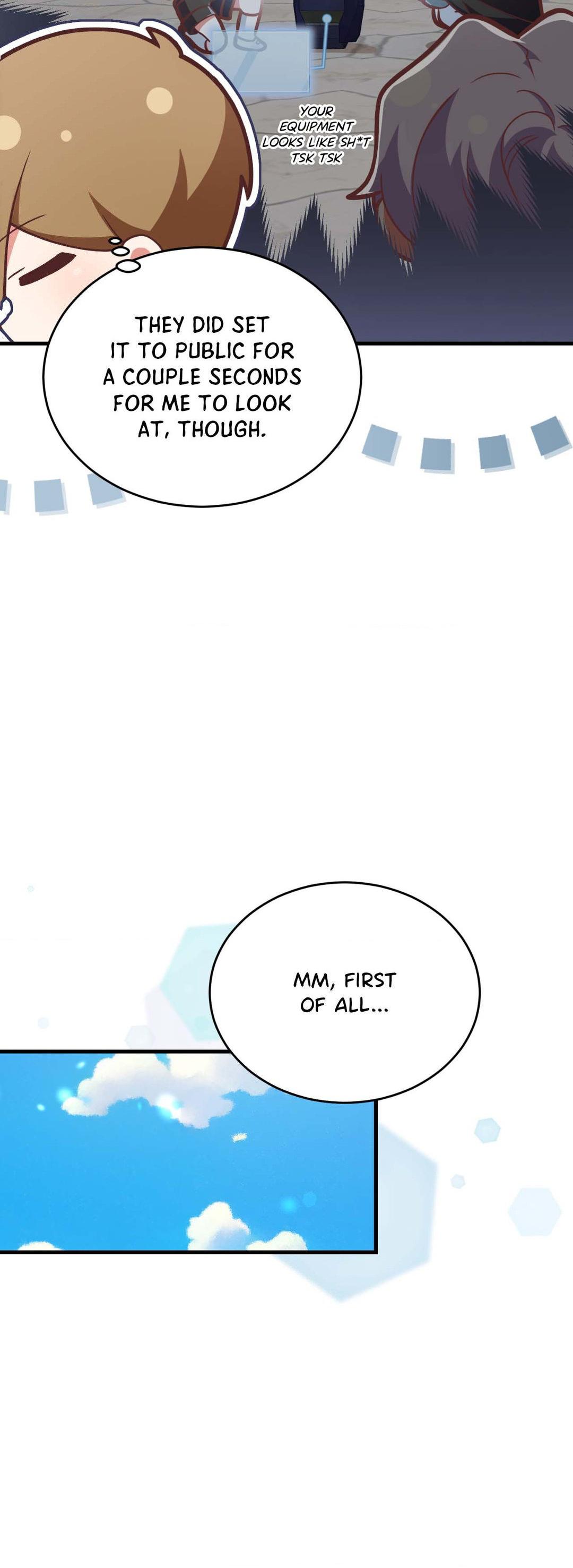 Virtual Strangers [Official] - Chapter 15 manhwa