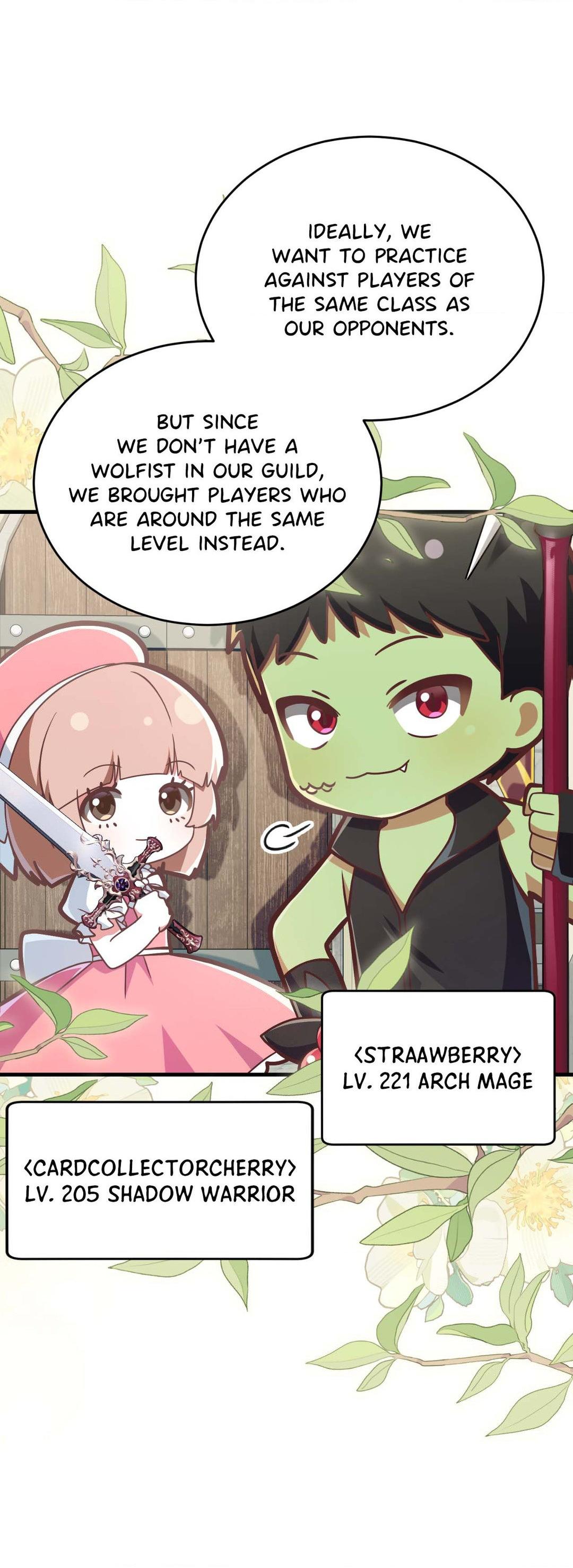 Virtual Strangers [Official] - Chapter 15 manhwa