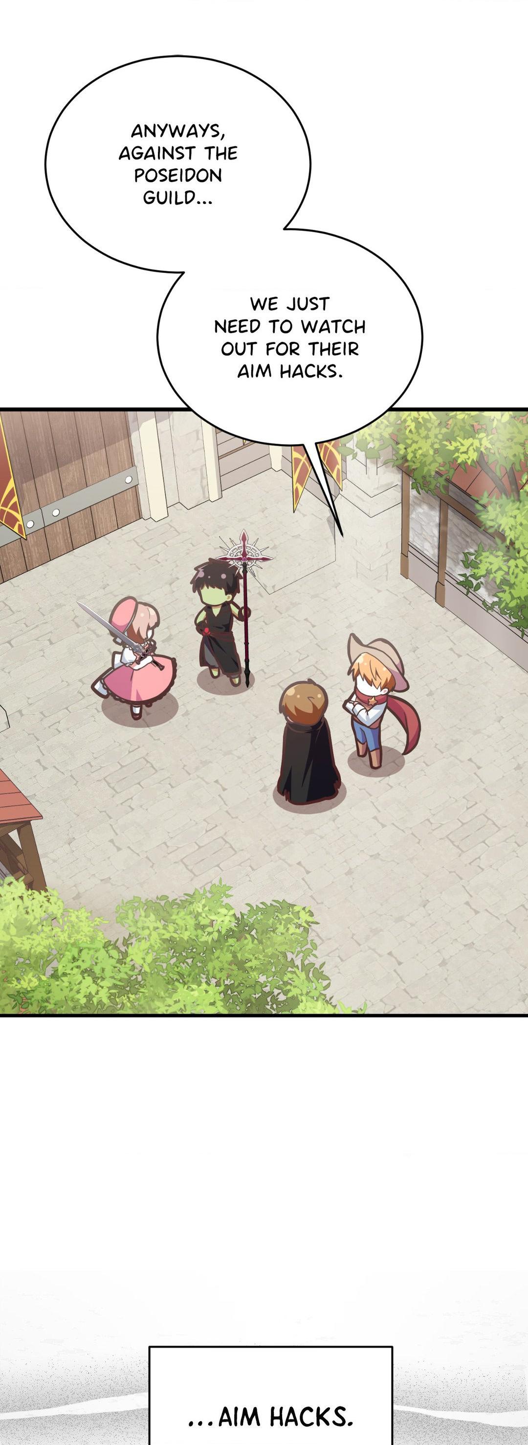 Virtual Strangers [Official] - Chapter 15 manhwa