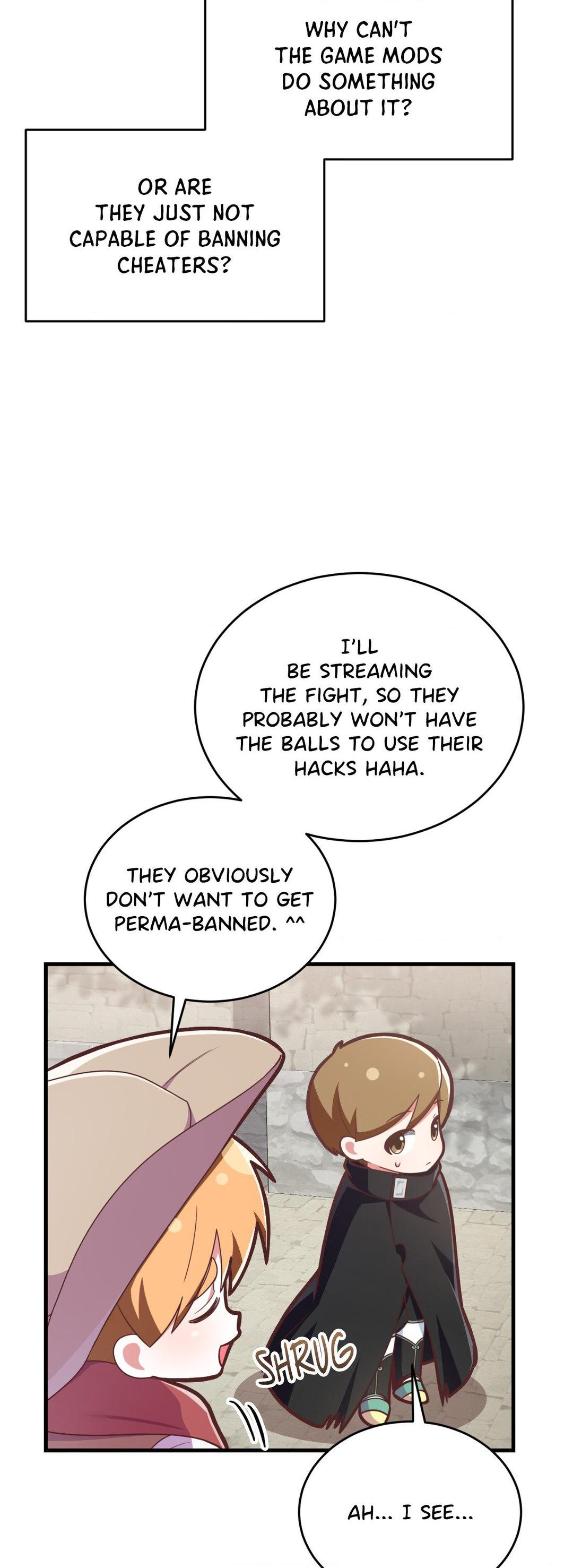 Virtual Strangers [Official] - Chapter 15 manhwa