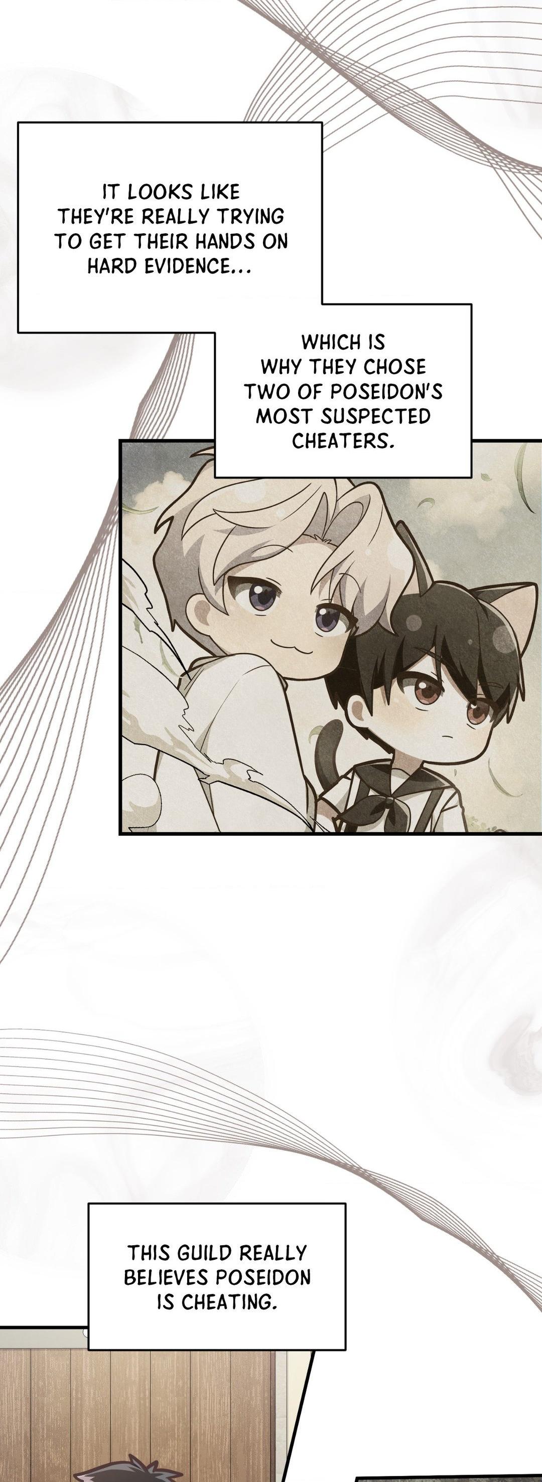 Virtual Strangers [Official] - Chapter 15 manhwa