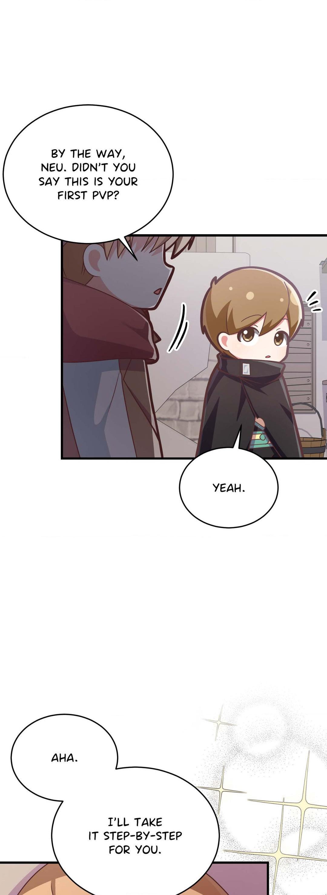 Virtual Strangers [Official] - Chapter 15 manhwa