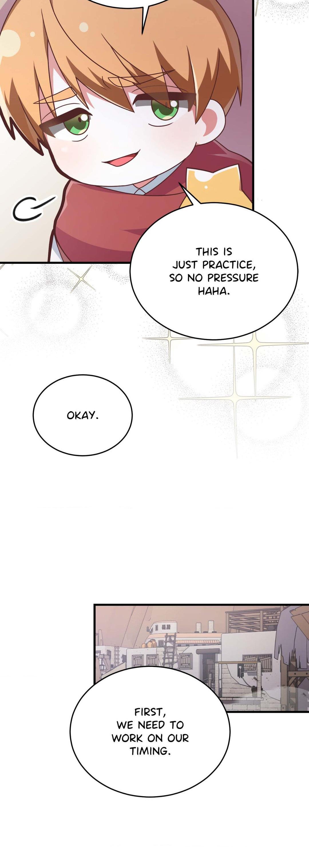 Virtual Strangers [Official] - Chapter 15 manhwa