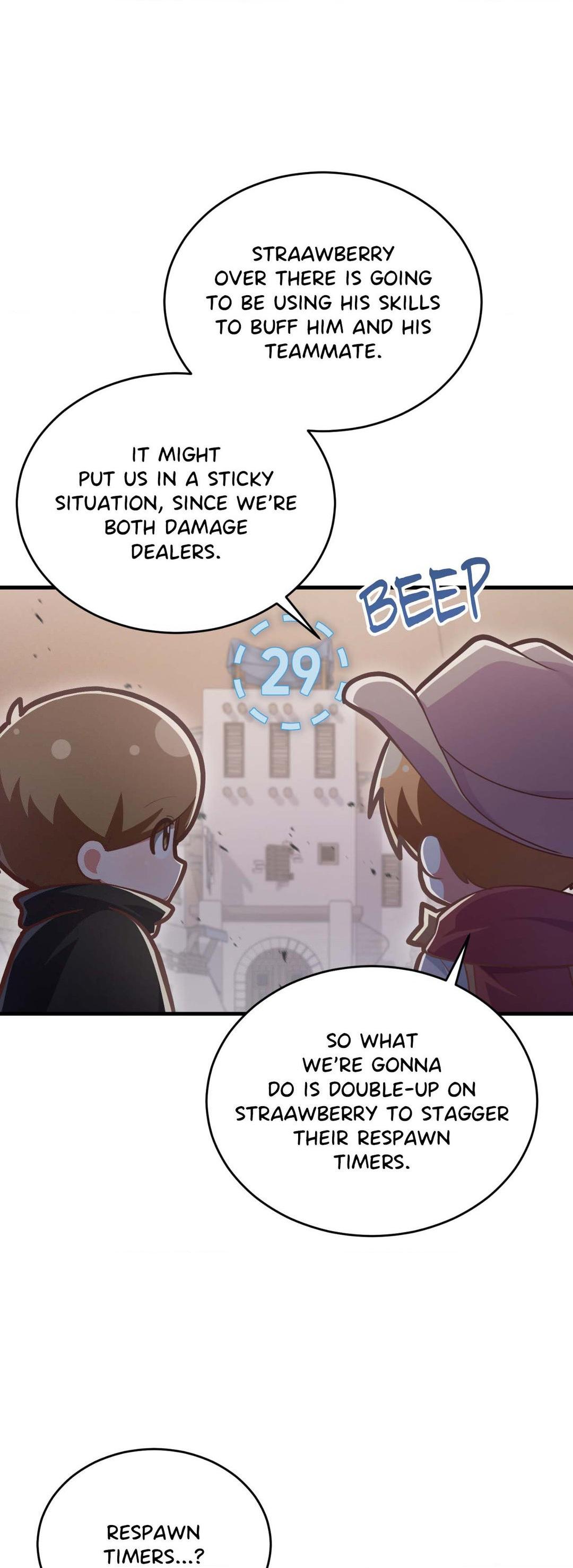 Virtual Strangers [Official] - Chapter 15 manhwa