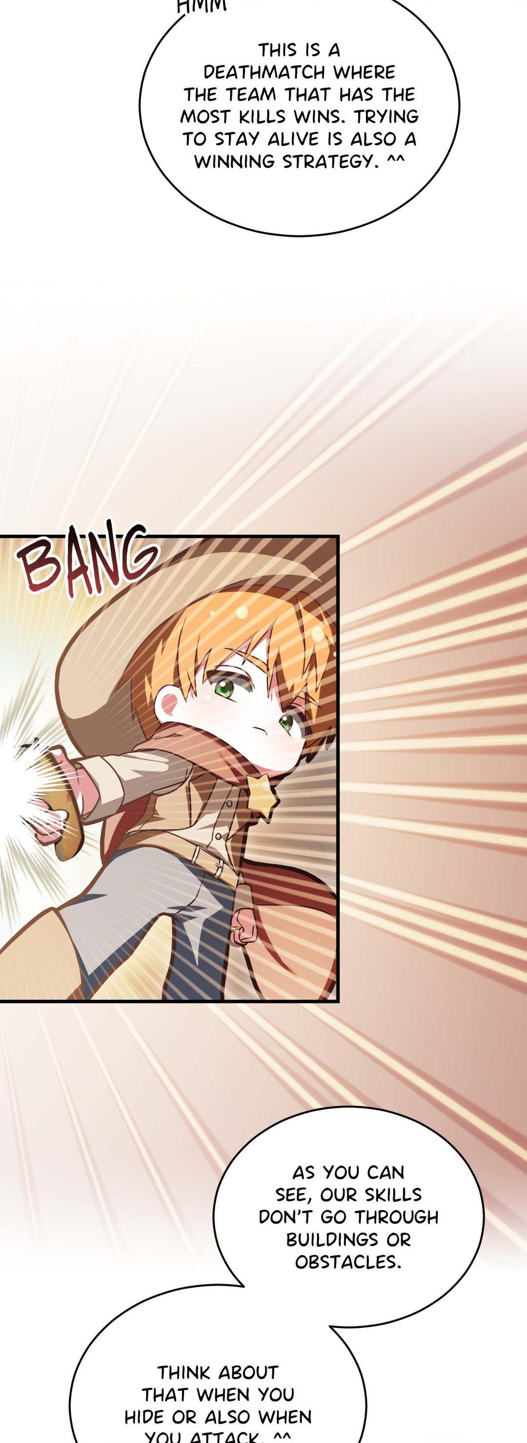 Virtual Strangers [Official] - Chapter 15 manhwa