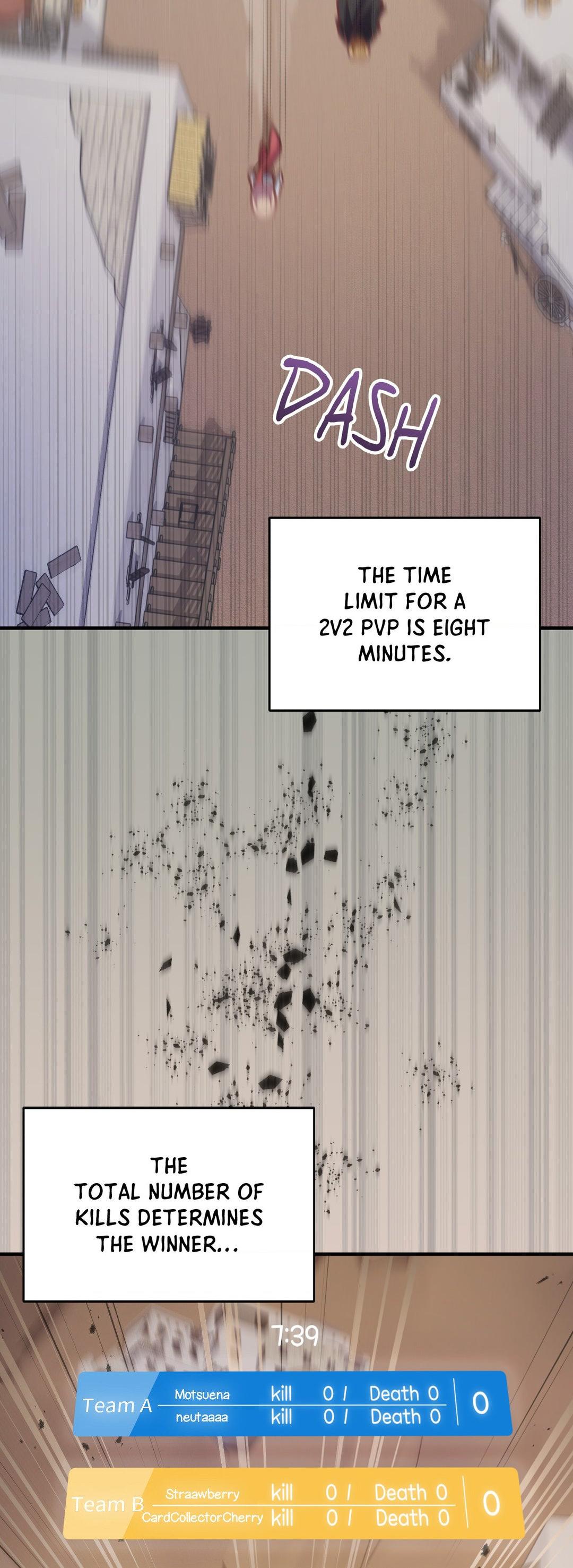 Virtual Strangers [Official] - Chapter 16 manhwa