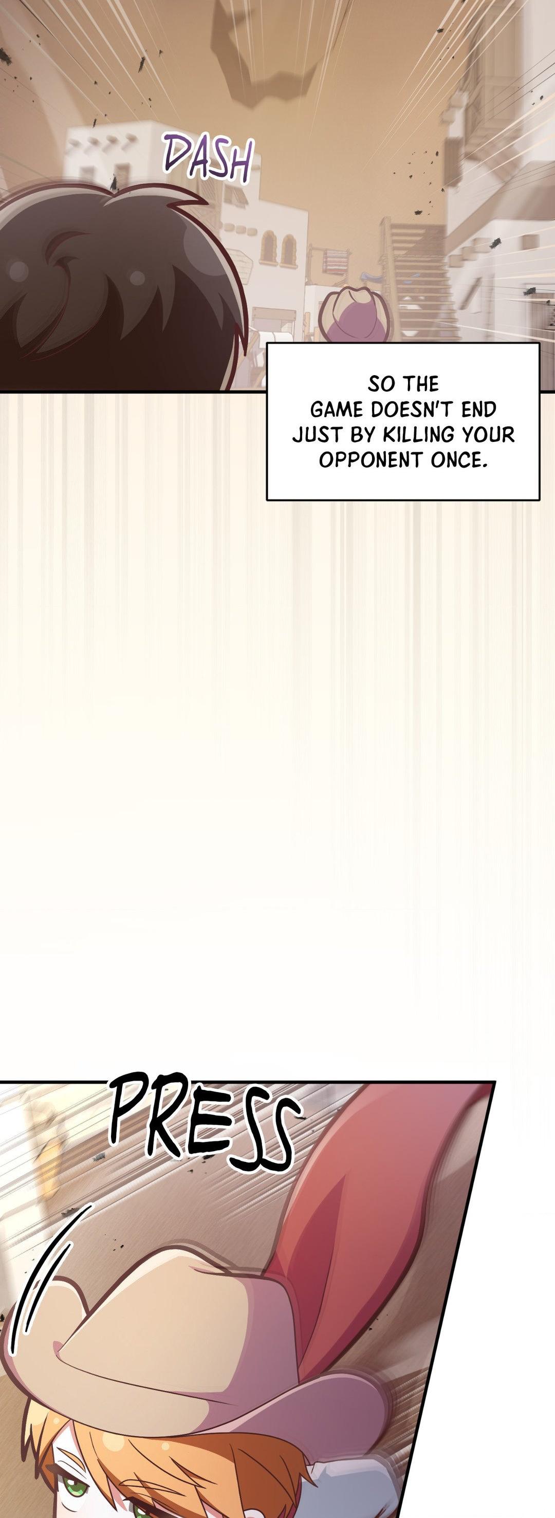 Virtual Strangers [Official] - Chapter 16 manhwa