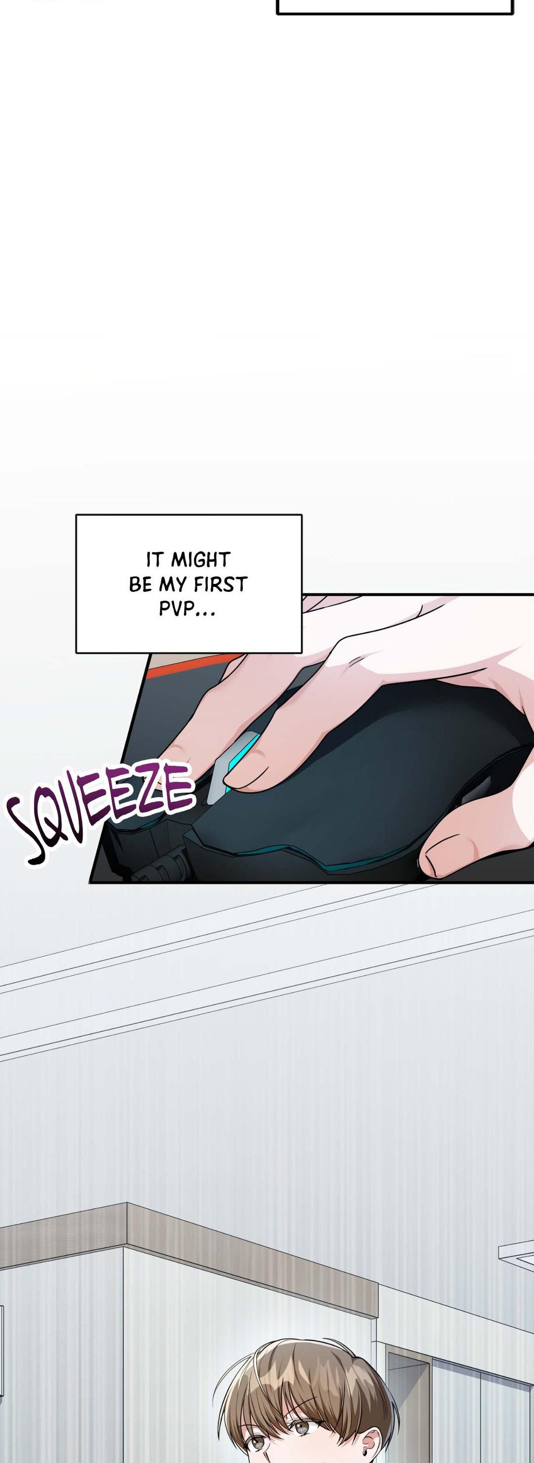 Virtual Strangers [Official] - Chapter 16 manhwa