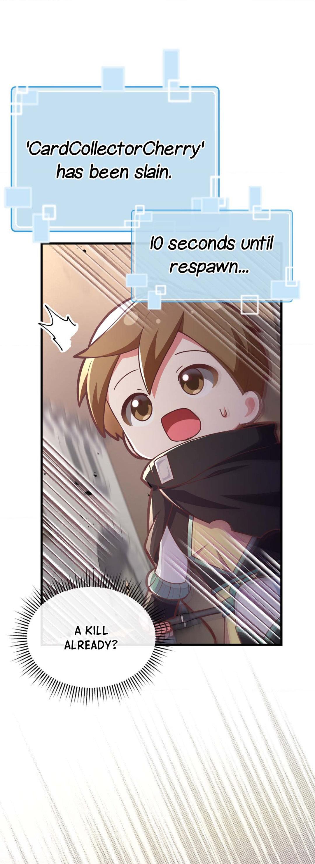 Virtual Strangers [Official] - Chapter 16 manhwa