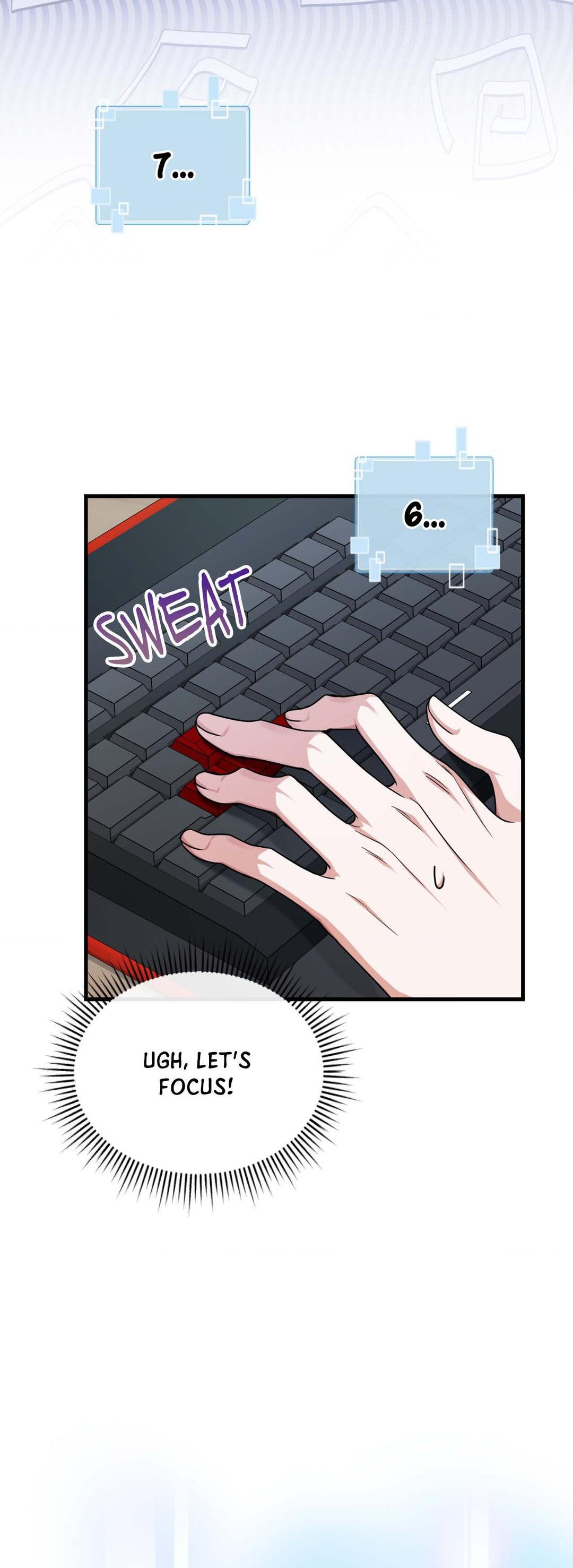 Virtual Strangers [Official] - Chapter 16 manhwa