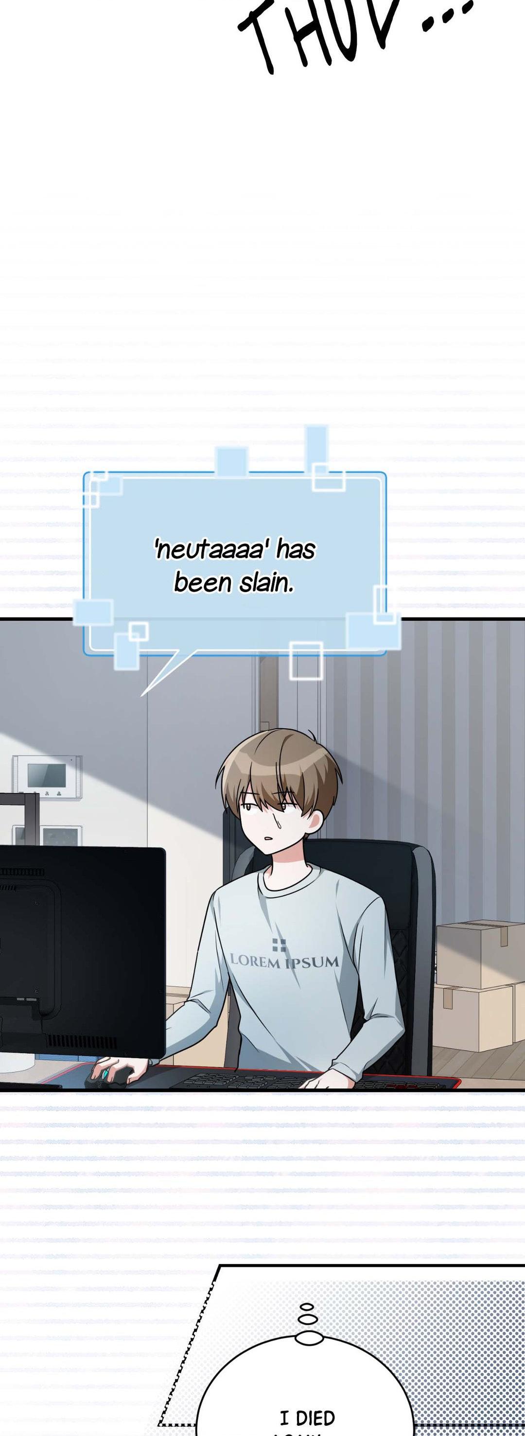 Virtual Strangers [Official] - Chapter 16 manhwa