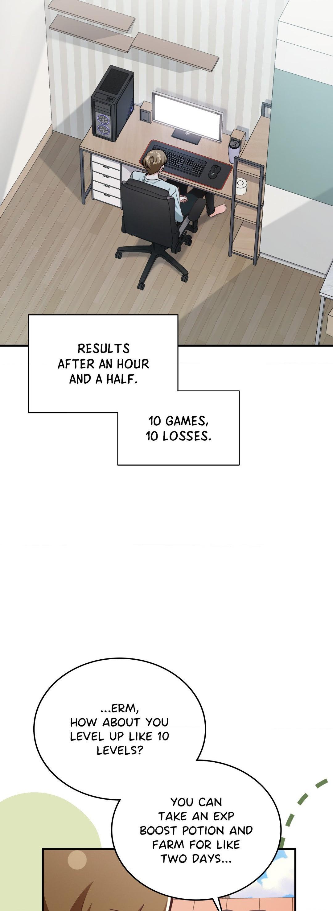 Virtual Strangers [Official] - Chapter 16 manhwa