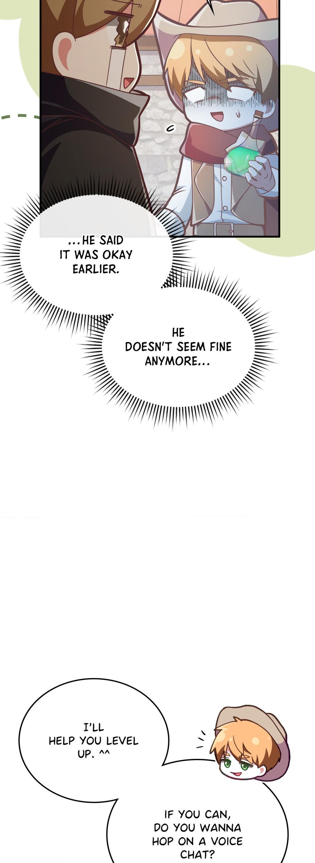 Virtual Strangers [Official] - Chapter 16 manhwa