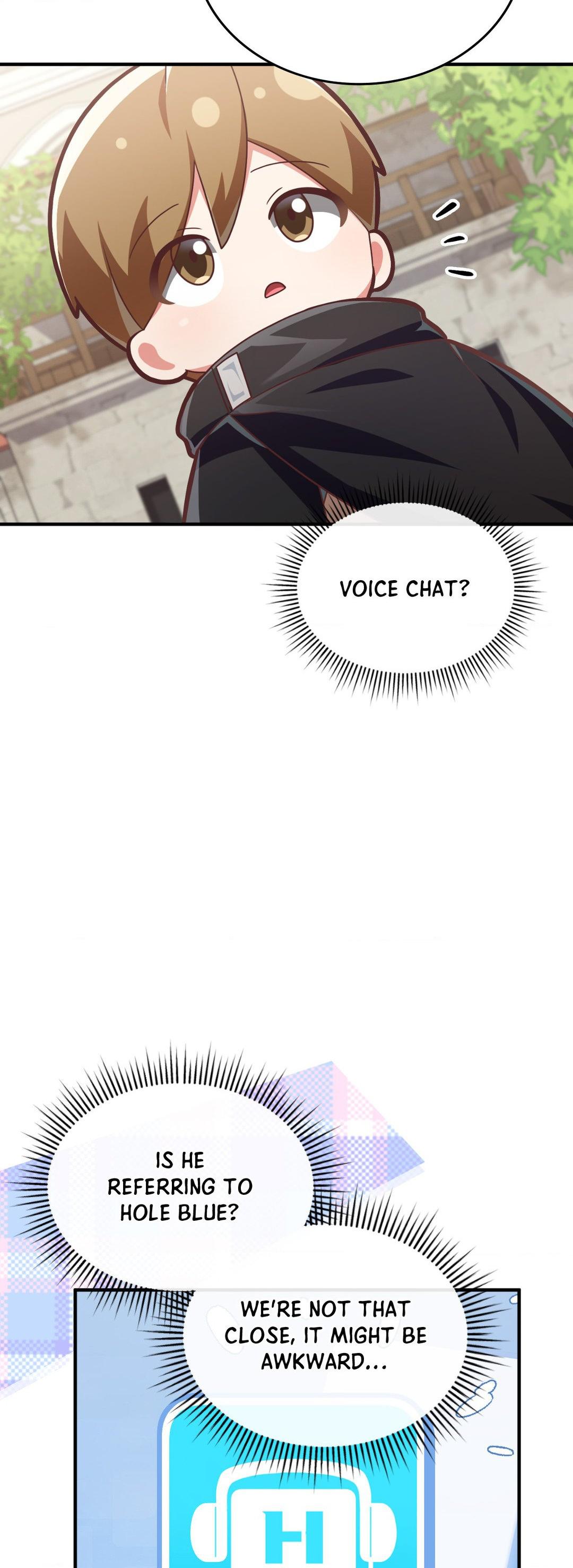 Virtual Strangers [Official] - Chapter 16 manhwa