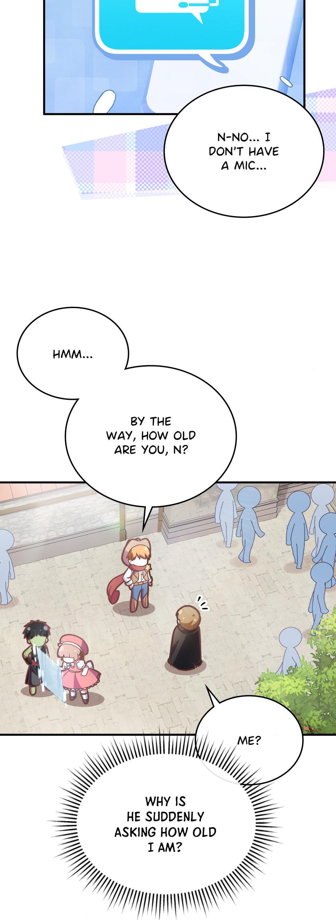 Virtual Strangers [Official] - Chapter 16 manhwa