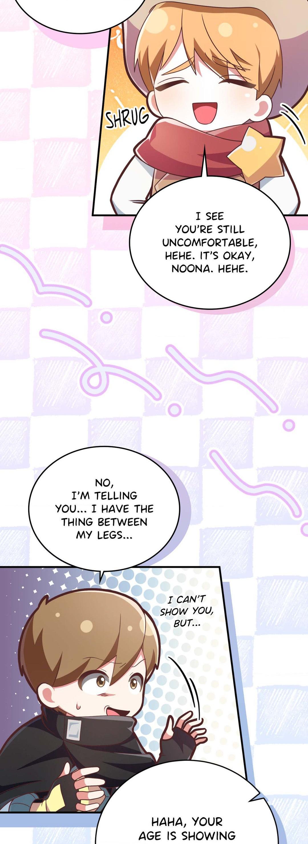 Virtual Strangers [Official] - Chapter 16 manhwa