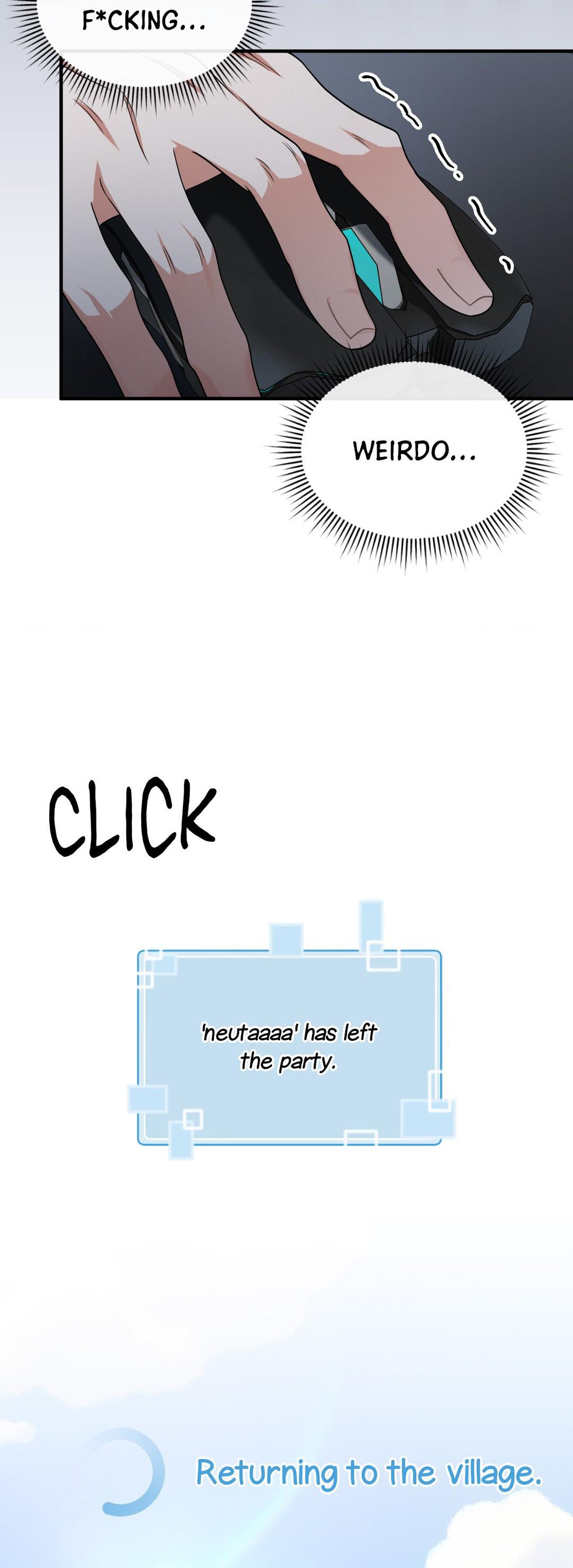 Virtual Strangers [Official] - Chapter 16 manhwa