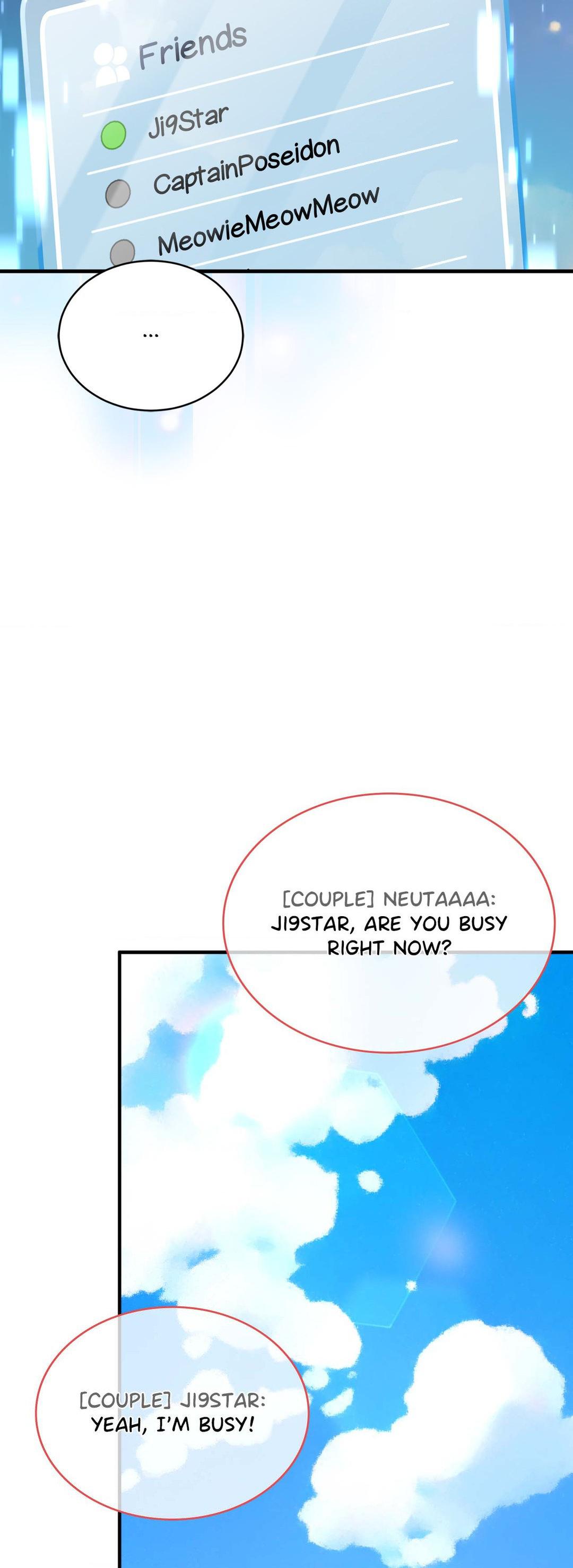 Virtual Strangers [Official] - Chapter 16 manhwa