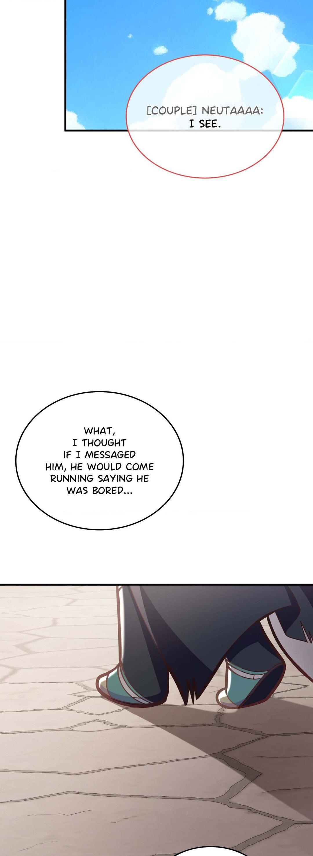 Virtual Strangers [Official] - Chapter 16 manhwa