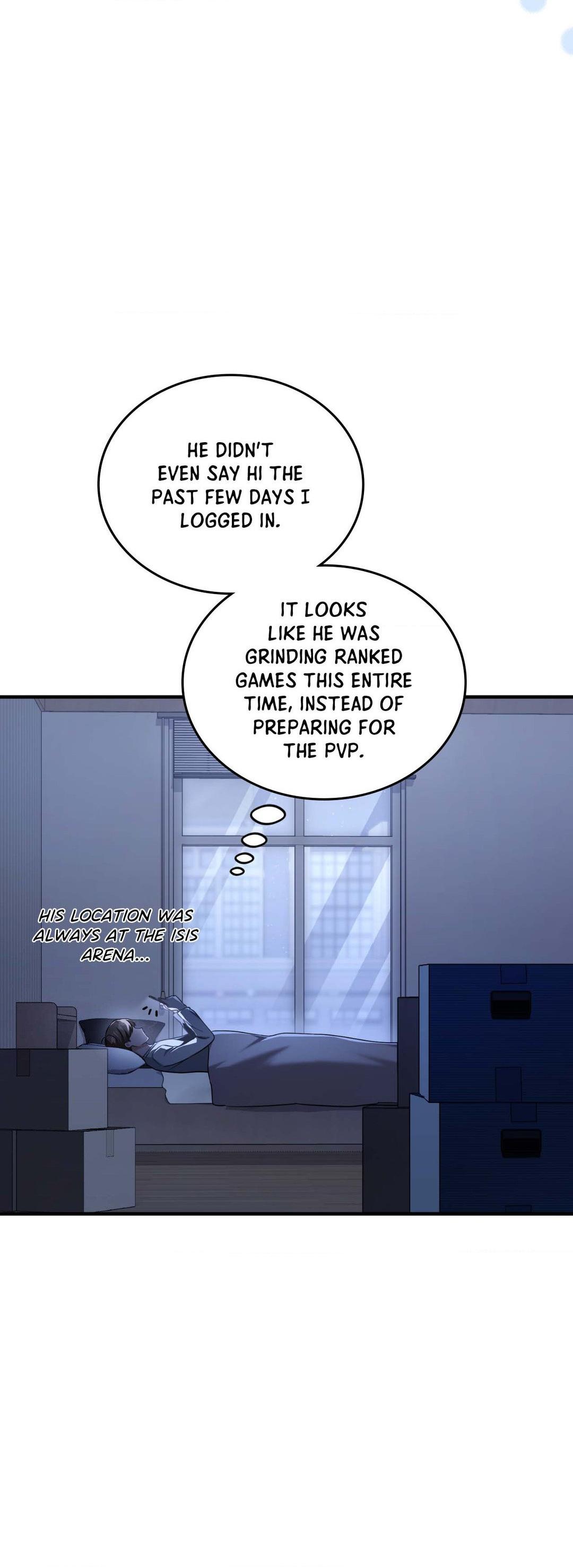 Virtual Strangers [Official] - Chapter 16 manhwa