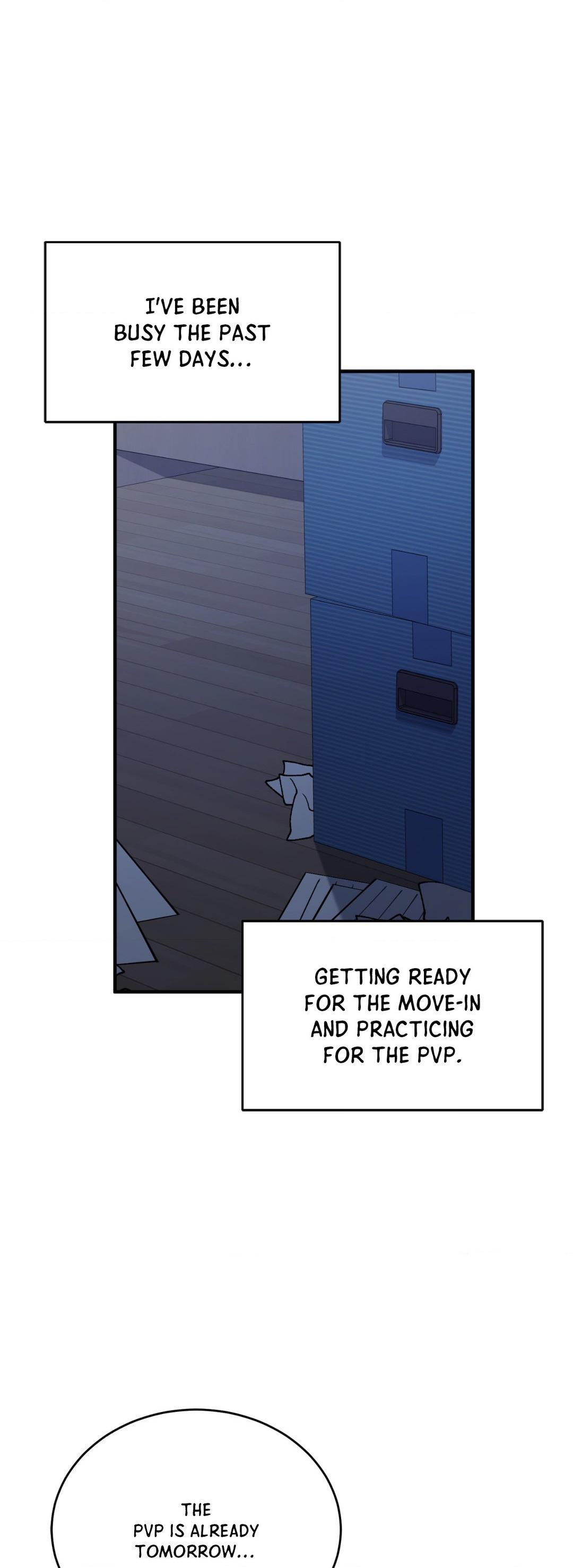 Virtual Strangers [Official] - Chapter 16 manhwa