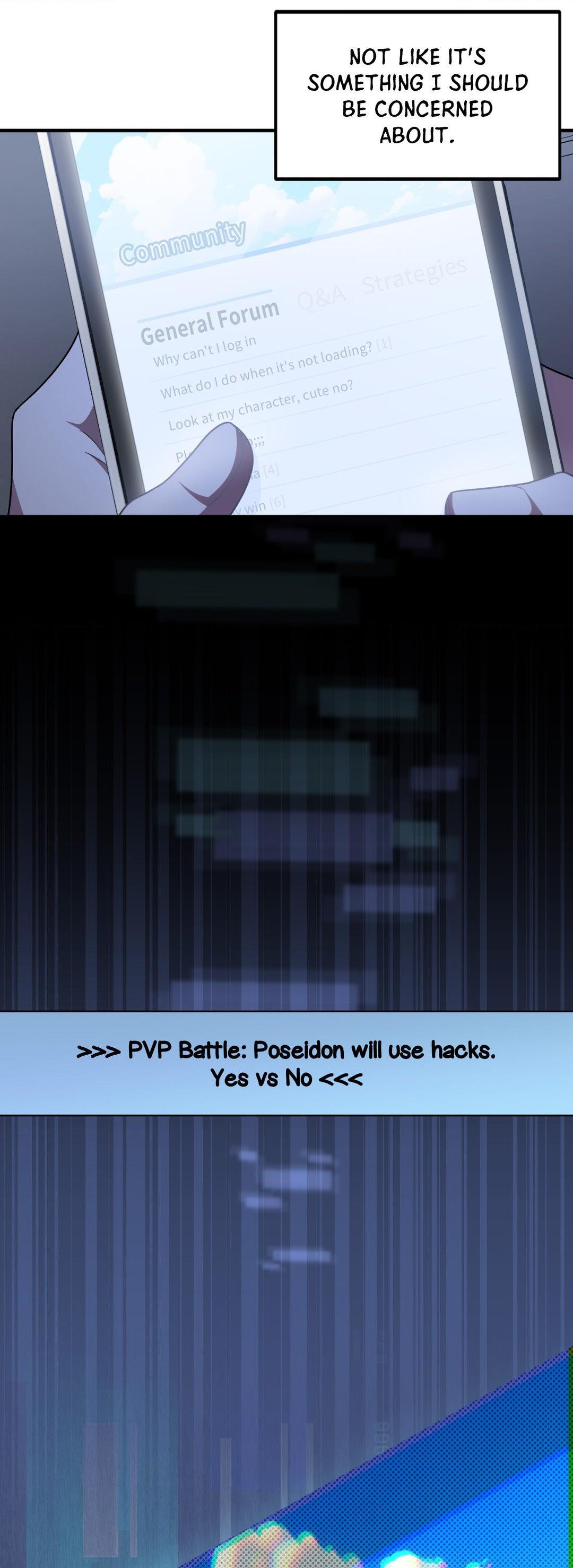 Virtual Strangers [Official] - Chapter 16 manhwa