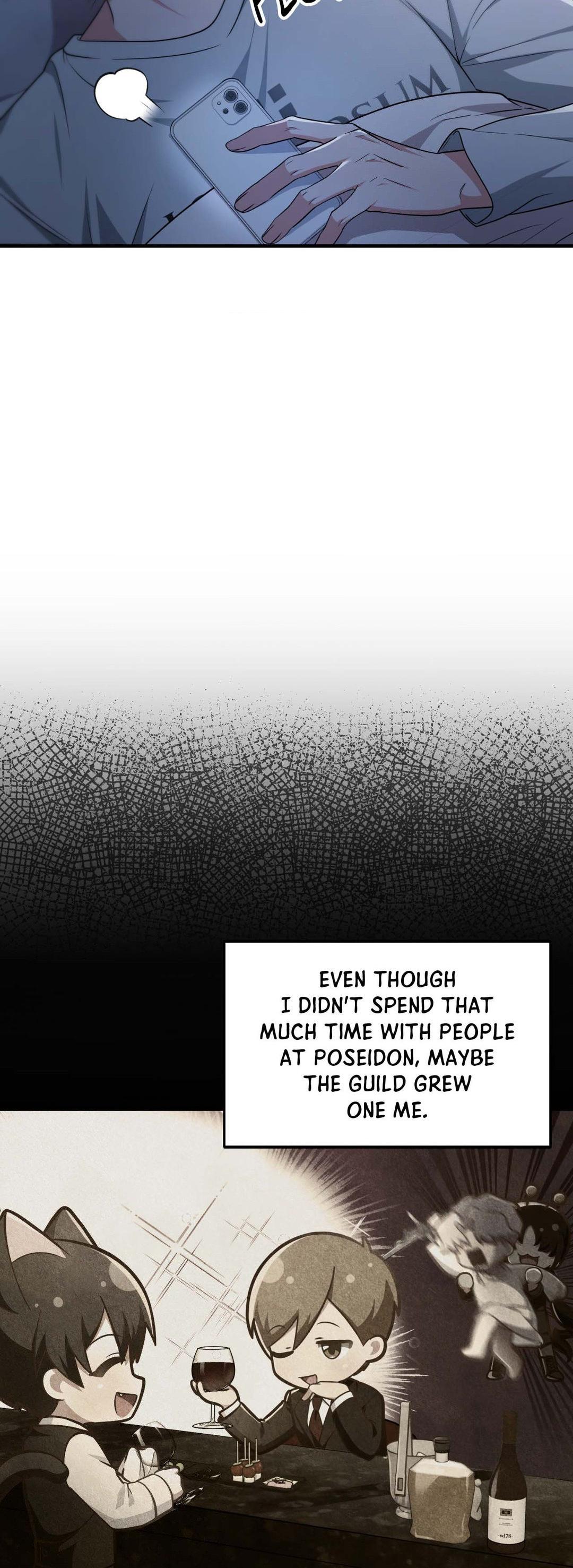 Virtual Strangers [Official] - Chapter 16 manhwa